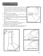 Предварительный просмотр 12 страницы bossino Alliance Pro Installation Manual And User'S Manual