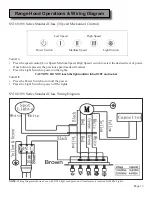 Предварительный просмотр 14 страницы bossino Avenger 30" Installation Manual And User'S Manual