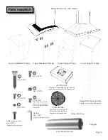 Предварительный просмотр 5 страницы bossino Island Metro User Manual