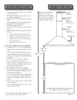 Предварительный просмотр 6 страницы bossino Island Metro User Manual