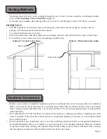 Предварительный просмотр 8 страницы bossino Island Metro User Manual