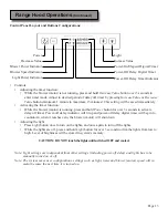 Предварительный просмотр 14 страницы bossino Island Metro User Manual