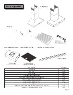 Preview for 5 page of bossino Supreme Pro User Manual