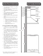 Предварительный просмотр 6 страницы bossino Supreme Pro User Manual