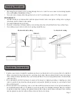 Предварительный просмотр 8 страницы bossino Supreme Pro User Manual