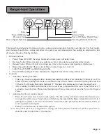 Preview for 13 page of bossino Supreme Pro User Manual