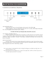 Preview for 14 page of bossino Under Empire Pro User Manual