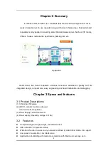 Preview for 4 page of Bosslan BOSSGSM-LED-HP27D User Manual