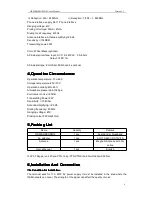 Preview for 4 page of Bosslan BOSSGSM15 User Manual