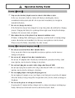 Preview for 7 page of Bosslan BOSST51 User Manual