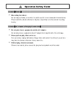 Preview for 10 page of Bosslan BOSST51 User Manual