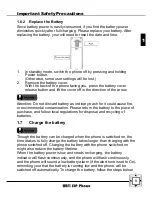 Preview for 22 page of Bosslan BOSST51 User Manual