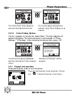 Preview for 39 page of Bosslan BOSST51 User Manual