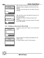 Предварительный просмотр 57 страницы Bosslan BOSST51 User Manual