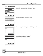 Предварительный просмотр 61 страницы Bosslan BOSST51 User Manual