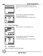 Предварительный просмотр 63 страницы Bosslan BOSST51 User Manual