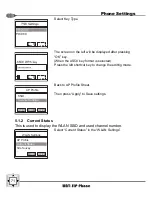 Preview for 85 page of Bosslan BOSST51 User Manual