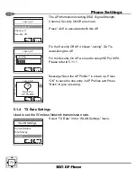 Preview for 87 page of Bosslan BOSST51 User Manual