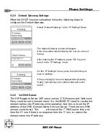 Preview for 93 page of Bosslan BOSST51 User Manual