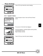 Preview for 98 page of Bosslan BOSST51 User Manual