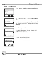 Preview for 101 page of Bosslan BOSST51 User Manual