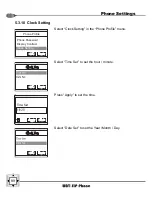 Preview for 103 page of Bosslan BOSST51 User Manual