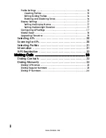 Preview for 4 page of Bosslan BOSST52 User Manual