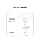 Preview for 4 page of Bosslan BOSSVD41 User Manual