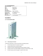 Предварительный просмотр 11 страницы Bosslan Windows-Based Terminal BOSSTX2 CE 5.0 User Manual