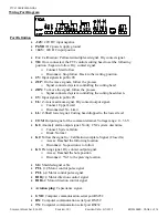 Preview for 3 page of BOSSLASER FTC61 Series Operator'S Manual