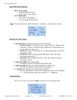 Preview for 4 page of BOSSLASER FTC61 Series Operator'S Manual