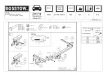 BOSSTOW C0665 Fitting Instructions preview