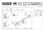 BOSSTOW C0675 Fitting Instructions предпросмотр