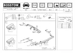 Предварительный просмотр 1 страницы BOSSTOW D0455 Quick Start Manual