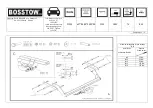 Предварительный просмотр 1 страницы BOSSTOW F1025 Quick Start Manual