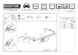 BOSSTOW F1195 Quick Start Manual предпросмотр