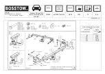 BOSSTOW M0976 Quick Start Manual предпросмотр