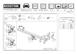 BOSSTOW M1285 Quick Start Manual предпросмотр