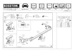 BOSSTOW O0625 Quick Start Manual предпросмотр