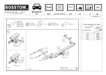 BOSSTOW R0915 Quick Start Manual предпросмотр