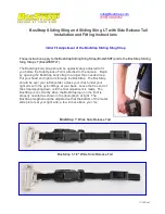 BosStrap BosG5SRT Installation And Fitting Instructions preview