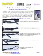 BosStrap Generation 3 LT Installation And Fitting Instructions предпросмотр