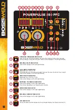 Preview for 14 page of BossWeld 660250 Manual