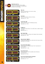 Preview for 16 page of BossWeld 660250 Manual