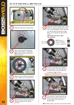 Preview for 22 page of BossWeld 660250 Manual