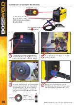 Preview for 28 page of BossWeld 660250 Manual