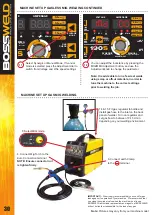 Preview for 30 page of BossWeld 660250 Manual