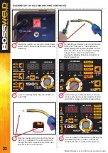 Preview for 32 page of BossWeld 660250 Manual