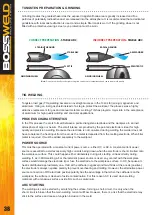 Preview for 38 page of BossWeld 660250 Manual