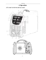 Preview for 18 page of BossWeld MST X250 PFC User Manual